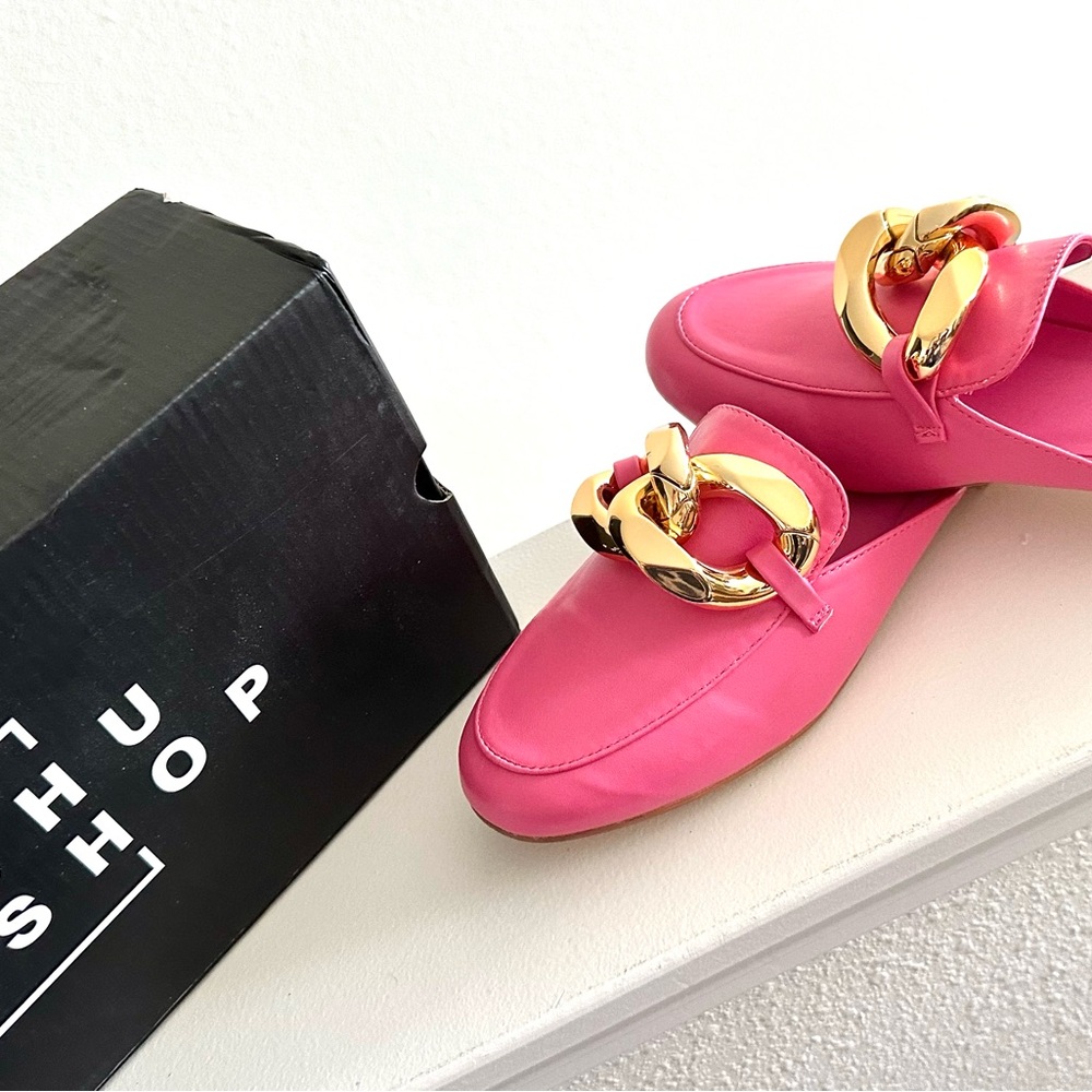 SHU SHOP ALEXIS SLIDE SIZE 7.5